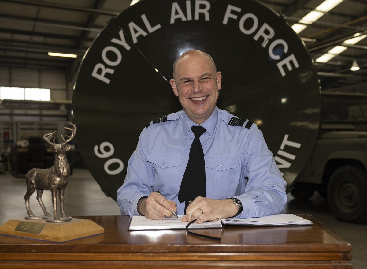 RAF Leeming tweet media