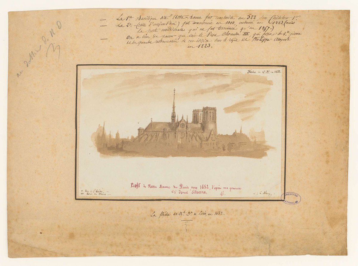 Archives nationales de France tweet media