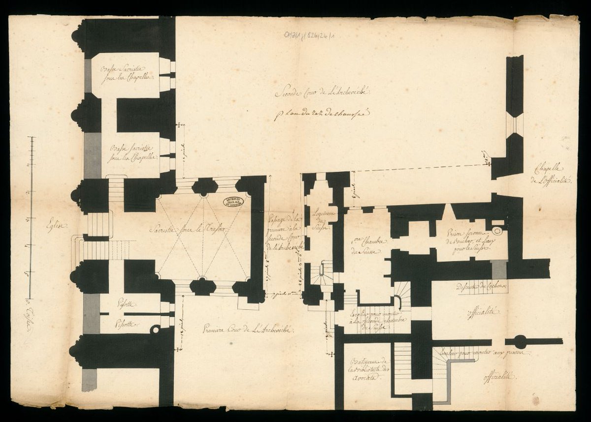 Archives nationales de France tweet media