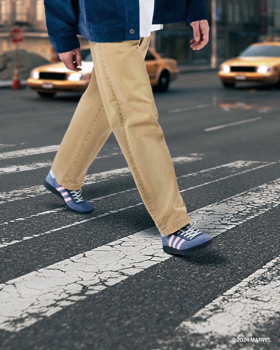 sizeofficial's tweet photo. It's finally here, the #adidasOriginals | Doctor Strange Pack - #sizeexclusive has landed online & in-stores ๐ฎ
Drawing inspiration from the series of Dr Strange films, we've brought to life the iconic New York, Handball Spezial and Gazelle Indoor silhouettes. Each inspired from the Sanctum Sanctorums that appear in London, Hong Kong, and New York. Which pair is your favourite? https://t.co/1hAXIOtOWh