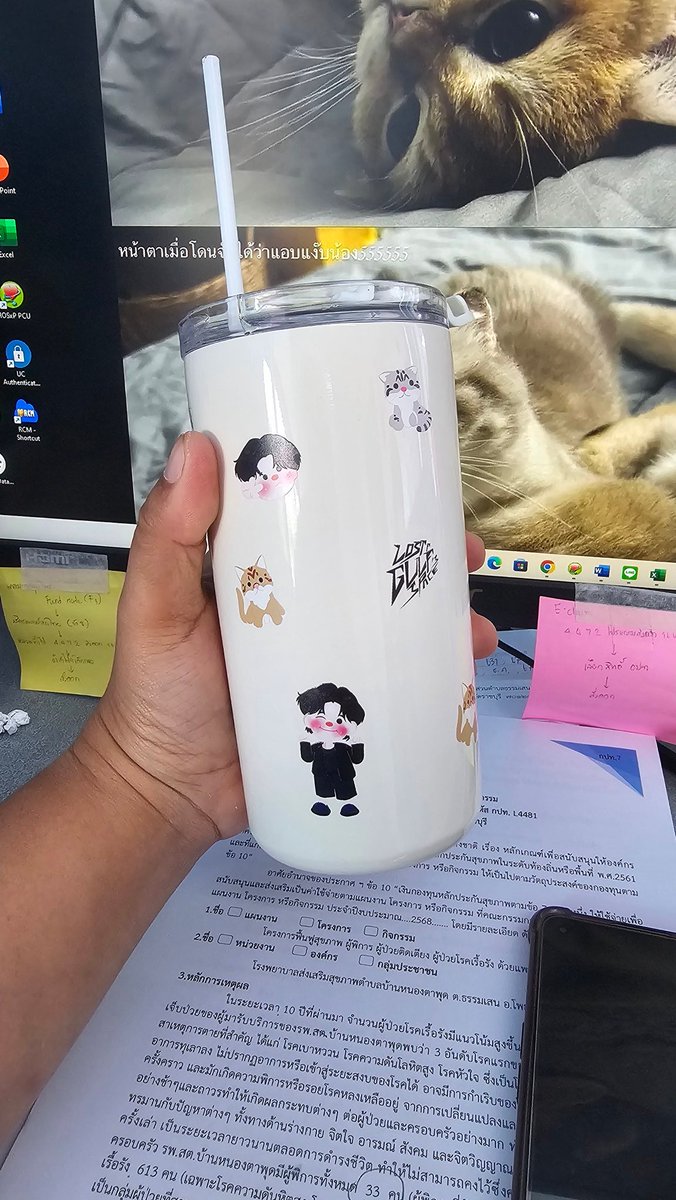Gulf_Bee's tweet photo. ซื้อมาเเล้วต้องใช้เนอะ
#ลดโลกเลอะกับกลัฟ
#ททท #TATCSR
#การท่องเที่ยวอย่างรับผิดชอบ
#GulfKanawut @gulfkanawut
#กลัฟคณาวุฒิ https://t.co/4Q1hXABwM1
