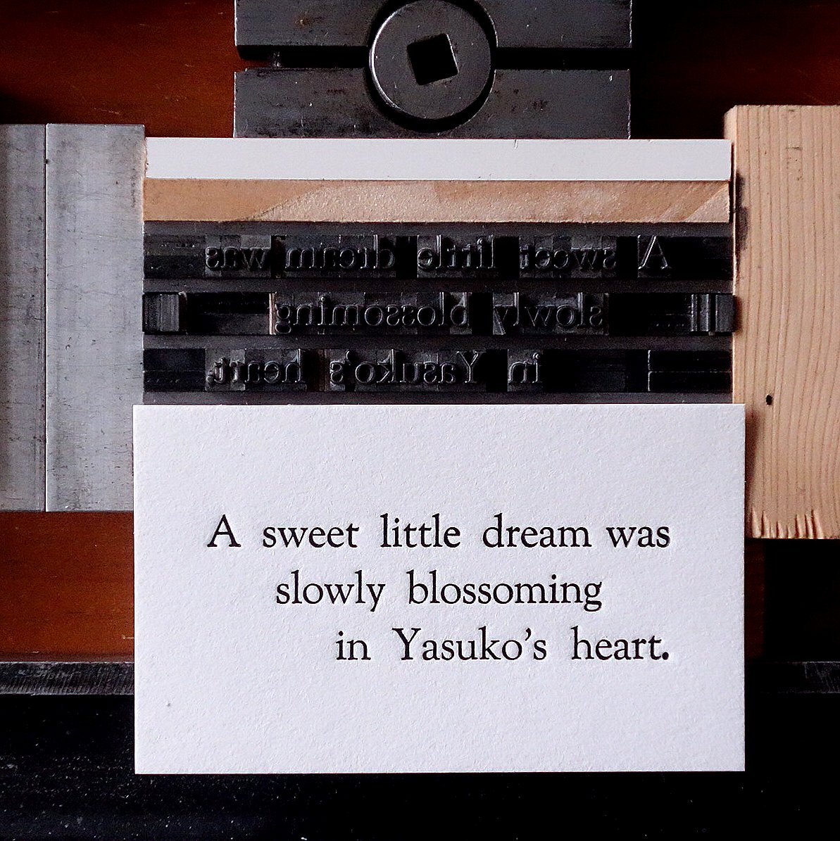 kamaotto's tweet photo. A sweet little dream was slowly blossoming in Yasuko's heart(4/112)
#カムカムエヴリバディ #カムカムエヴリバディ再放送 https://t.co/jPA37OrhAs