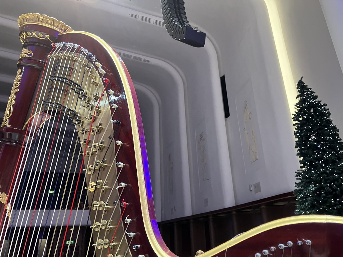 Eira Lynn Jones (@eiraelj) on Twitter photo Wonderful to have a full audience for the Nutcracker <a href="/liverpoolphil/">Royal Liverpool Philharmonic</a> last night. And great to see the impressive, revamped stage. The trees side stage making me feel all Christmassy. Check out the rest of their festive concerts! 🌲 🔔 🎵 Wonderful to have a full audience for the Nutcracker <a href="/liverpoolphil/">Royal Liverpool Philharmonic</a> last night. And great to see the impressive, revamped stage. The trees side stage making me feel all Christmassy. Check out the rest of their festive concerts! 🌲 🔔 🎵