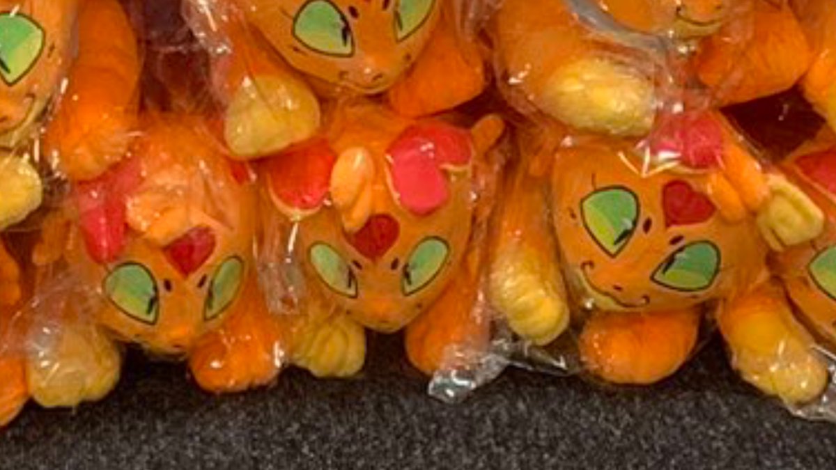 milloqq's tweet photo. @eviltweets725 I like all the ones at the bottom, they look like they’re trying to crawl out of the depths of hell. Cutely https://t.co/pdhkHxk5HD