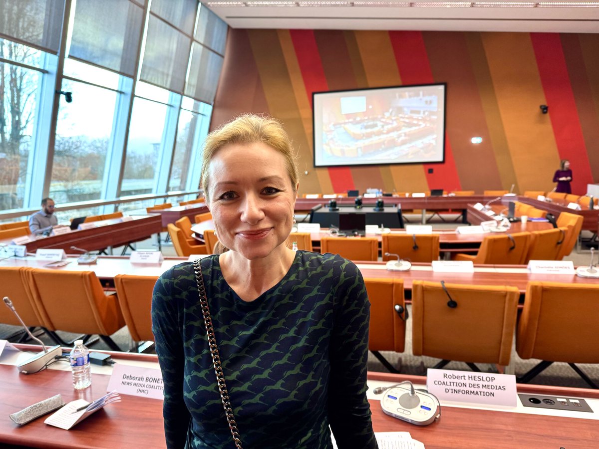 Deborah Bonetti (@deborah_bonetti) on Twitter photo Representing the <a href="/FPALondon/">Foreign Press Association in London</a> at the Council of Europe <a href="/coe/">Council of Europe</a> in Strasbourg on the campaign #journalismmatters Representing the <a href="/FPALondon/">Foreign Press Association in London</a> at the Council of Europe <a href="/coe/">Council of Europe</a> in Strasbourg on the campaign #journalismmatters