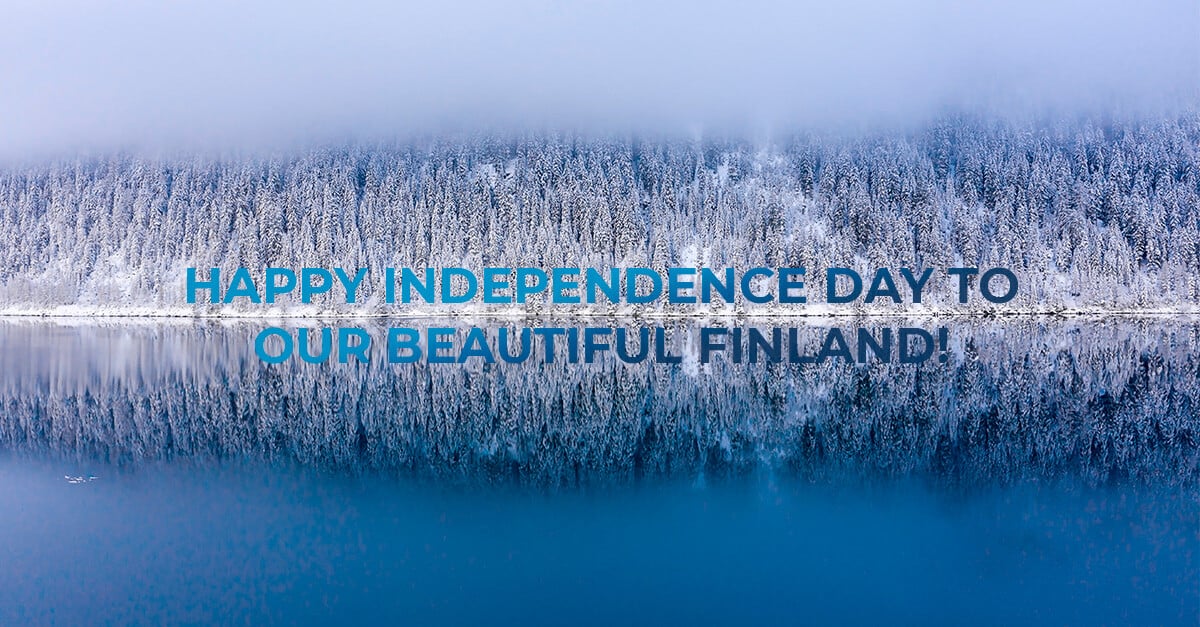 Today, on Finland's Independence Day, we honor the courage and determination that built our nation. Let's cherish the chance to shape a brighter future for Finland and the world. 💙🇫🇮 

#IndependenceDay #Finland