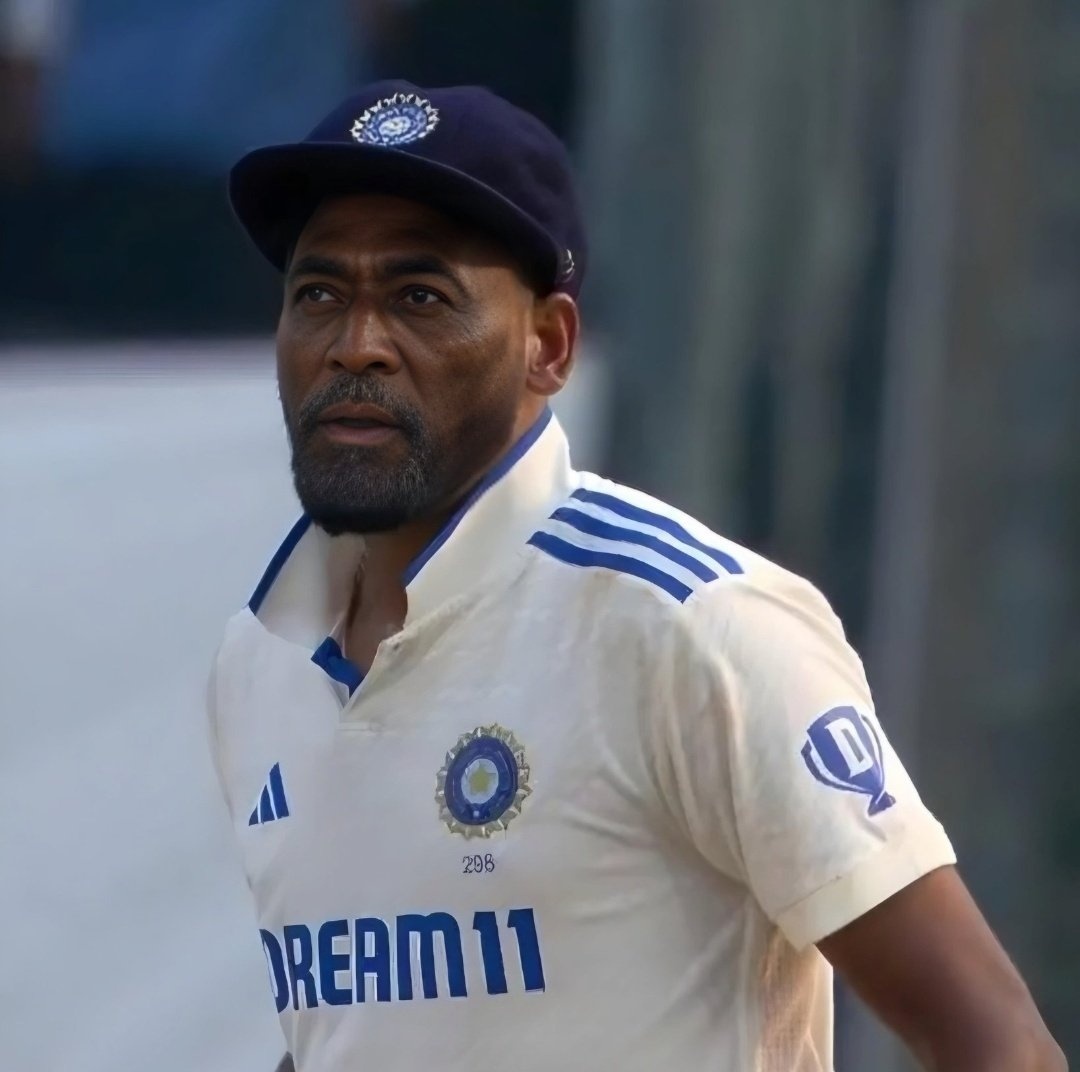 academy_dinda's tweet photo. 🚨 Sir Viv Siraj never got out against a Pink ball in his Test Career https://t.co/LbuxaOIBfp