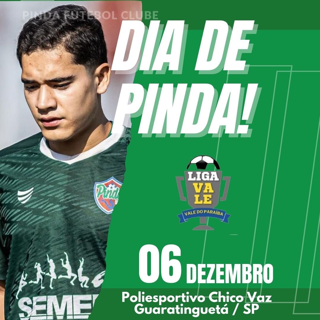 PindaFc's tweet photo. Dia de Pinda!
Dia de Final da Copa Vale Sub 17.
AVANTE PINDA 
🟢⚪️🇭🇺🪝⚽️⚽️⚽️
#PindaFutebolClube #PindaFC #DNAPinda https://t.co/gJFrRil3n6