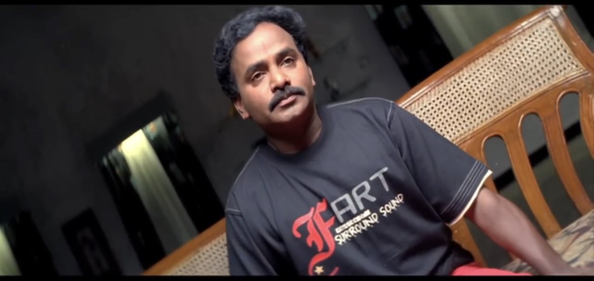 _siddu__'s tweet photo. tshirt paina Fart.. Surround Sound ah🤣🤣🤣 https://t.co/ArHXdShPJn