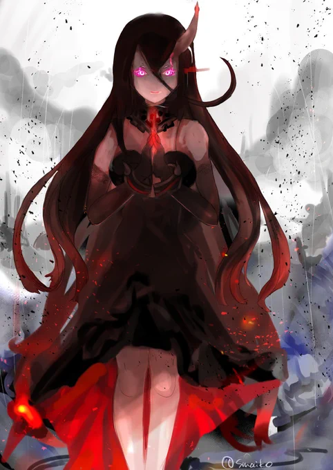 #艦これ #深海さん 