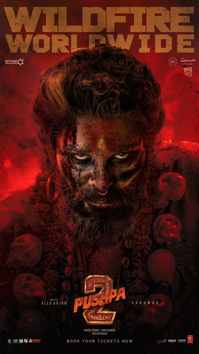 LeoDasRatha's tweet photo. Evaru Oppukunna..Oppukokapoyina
Day 1 E Numbers Chudadam
Only bhAAi ke credits ivvali
BB ki Rajamouli Peak Work
Kgf ki Neel Peak Work
Pushpa ki Sukku weakest work👎
Pushpa 2 ki Hype reason One and Only BhAAi Valle @alluarjun💯💯🔥
#Pushpa2TheRule #PushpaTheRise #Pushpa2WildFire https://t.co/ZraX1pusgA