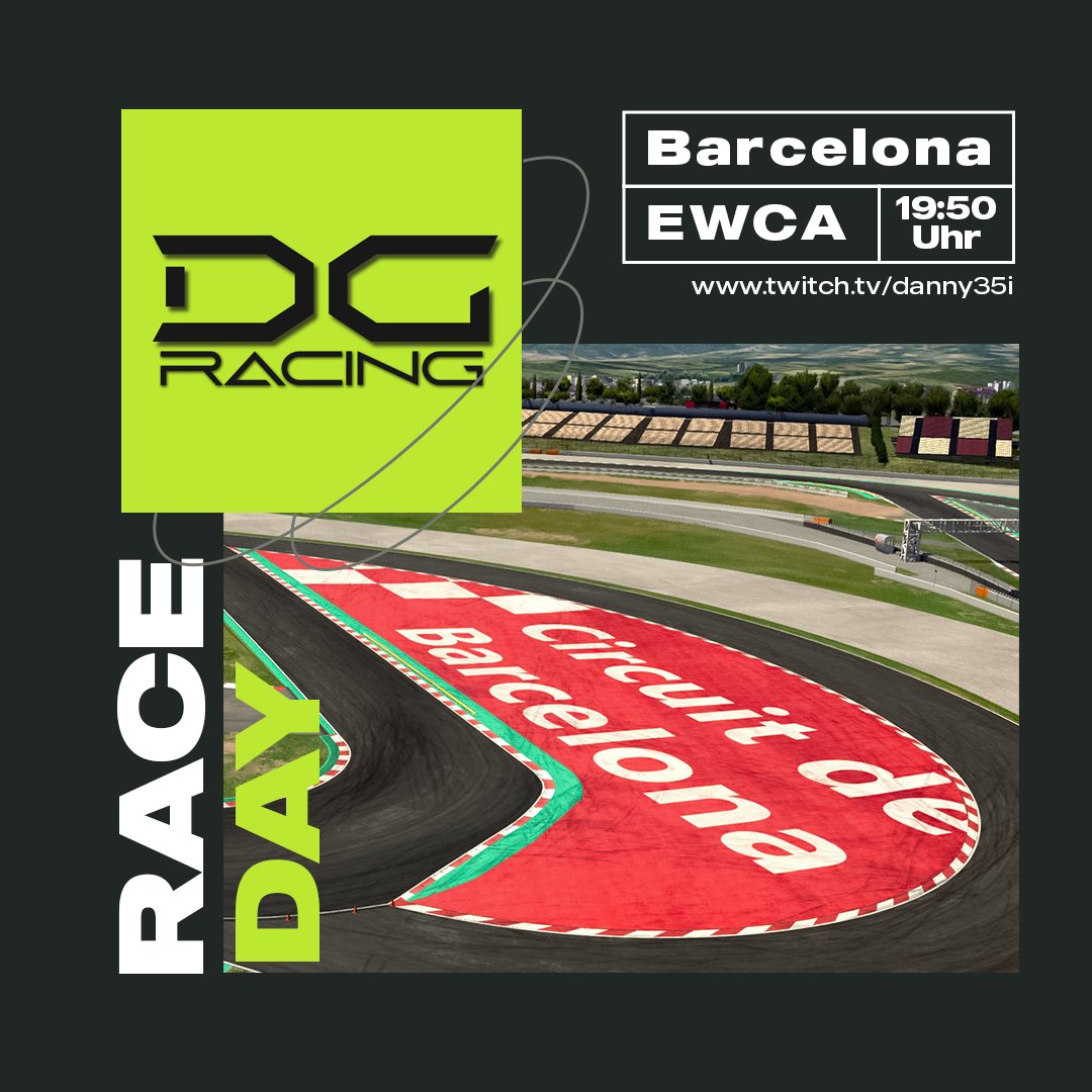 DG Racing tweet media