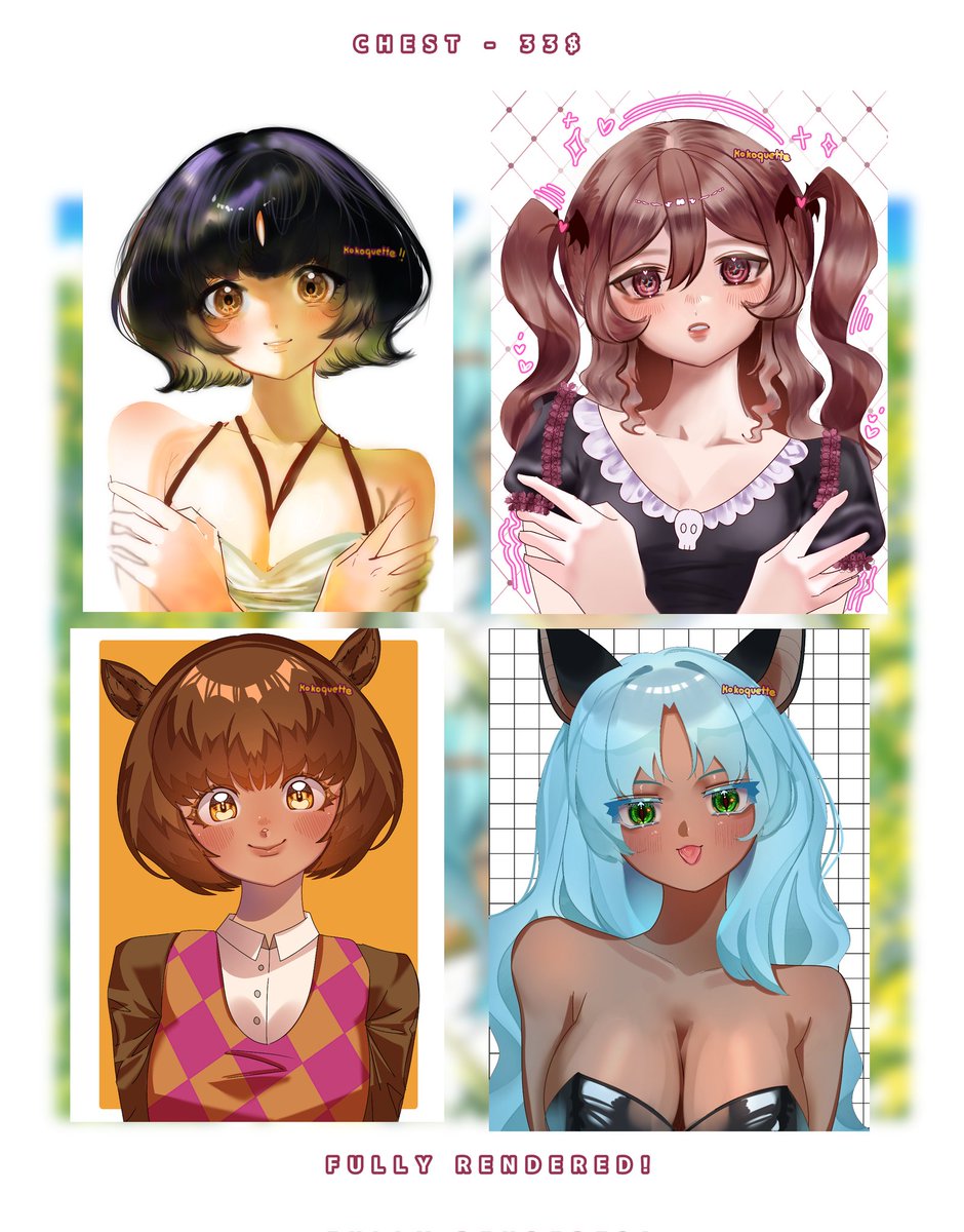 (・👅・)⎠💚✨
I want to join VGen... here's some of my work...
Pls send me a  #VGenCode ?