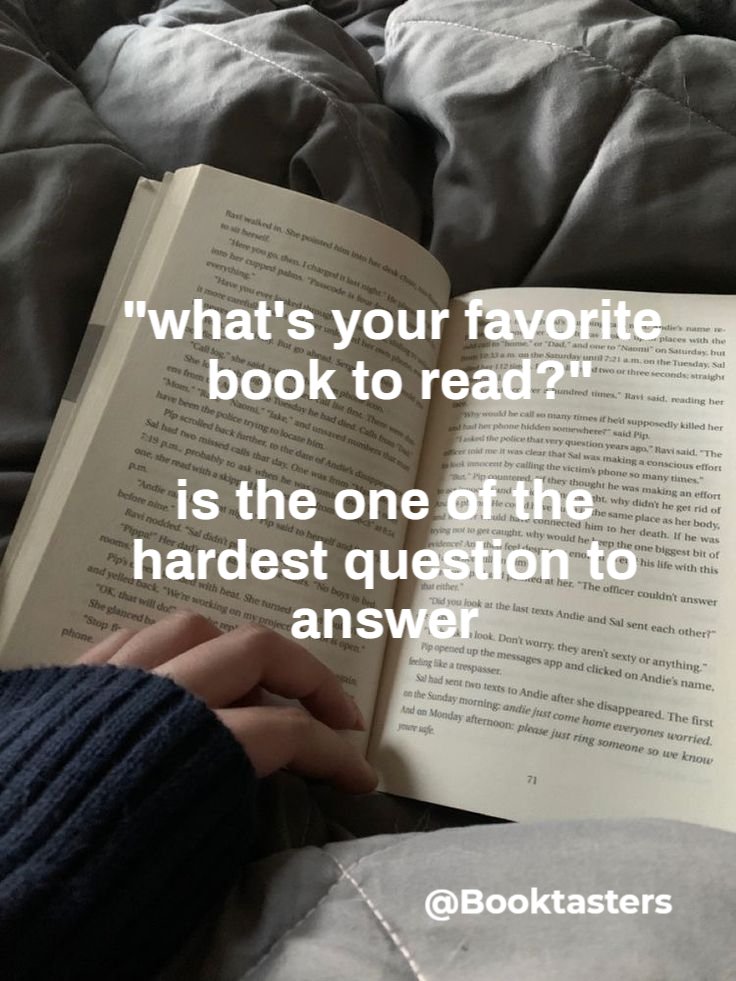 BookTasters tweet picture
