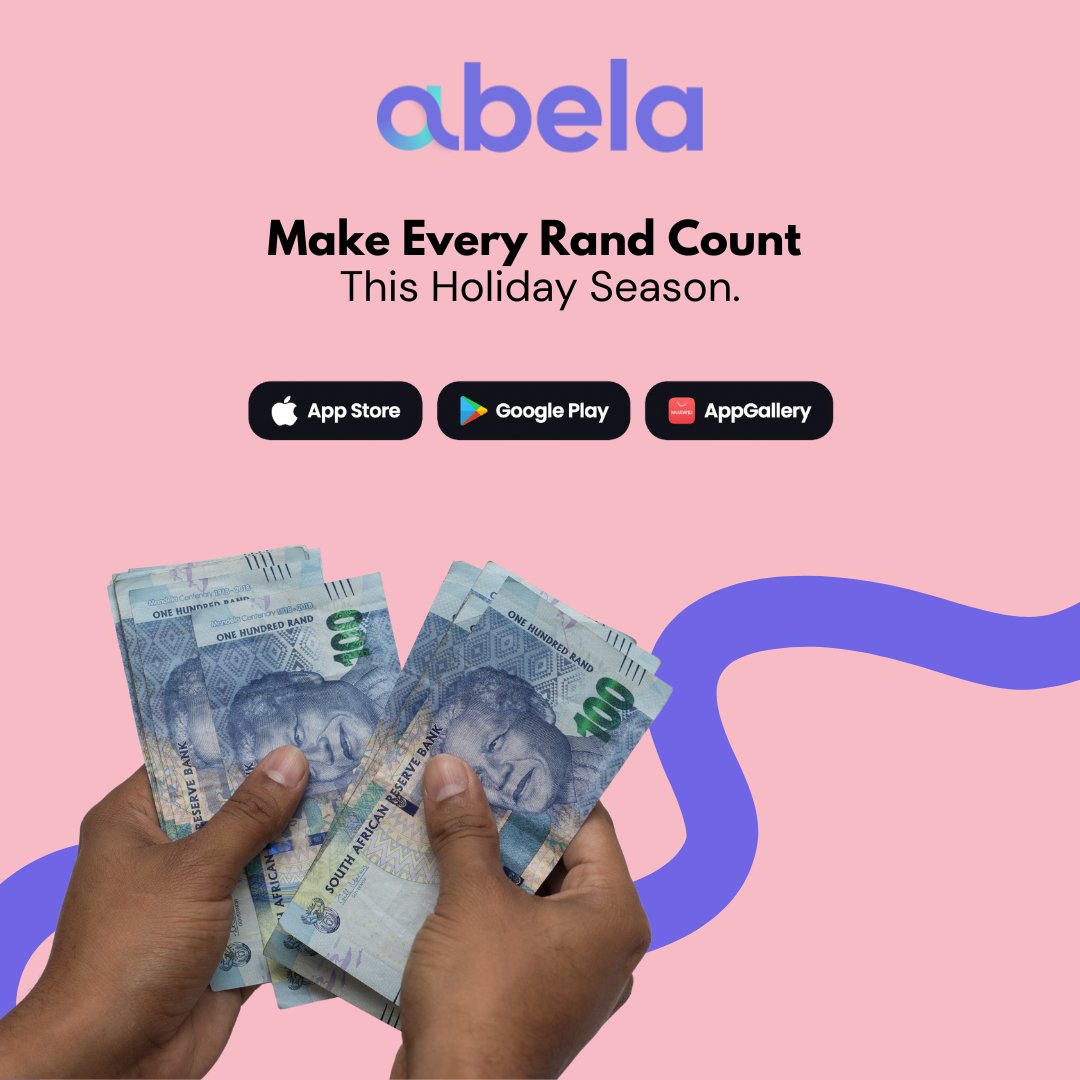 abela_app's tweet photo. From buying essentials to sending money to loved ones, Abela helps you do it all easily, quickly, and affordably. 🔥

https://t.co/ObfLHIxmlc 📲

#AbelaApp #DigitalWallet #MoneyApp #TransferApp #BankCard #ManageYourMoney https://t.co/Urg30hVEqf