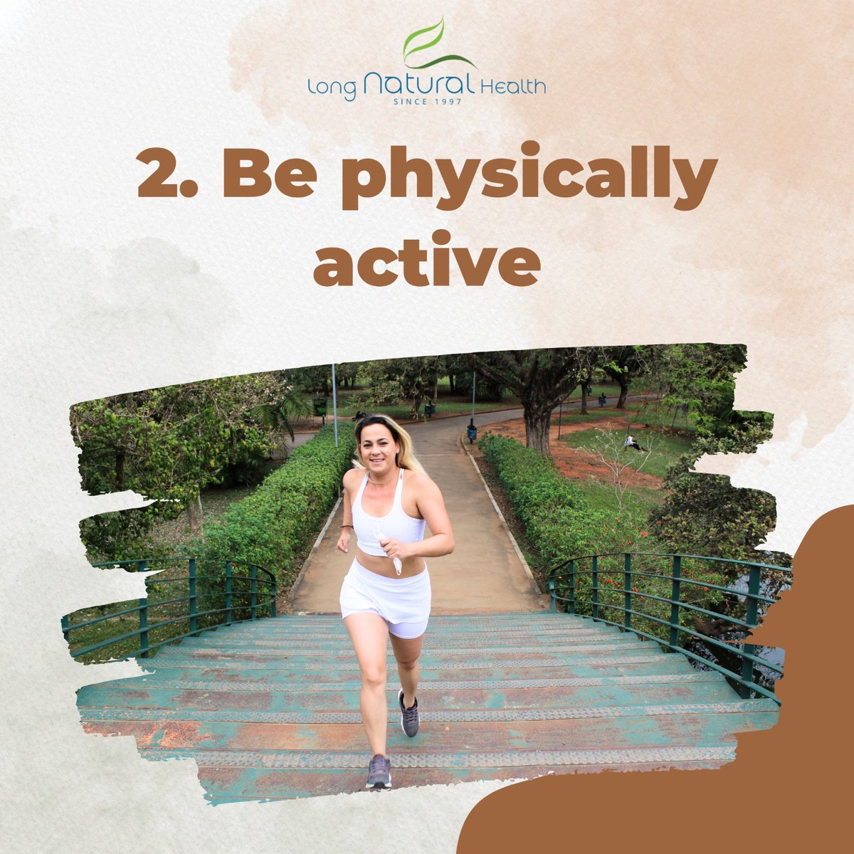 LongNHealth's tweet image. Here are 5 steps to mental wellbeing:

🤝 Connect with others
🏃‍♀️ Be physically active
📚 Learn new skills
🎁 Give to others
🧘‍♀️ Pay attention to the present moment (mindfulness)

#longnaturalhealth #supplementstore #supplements #supplementsthatwork #supplementshop #nutrition