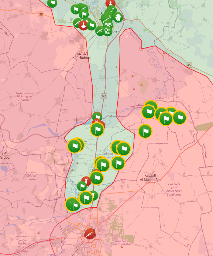 Es ist absolut unglaublich wie rasant der Vormarsch der HTS &amp; Verbündete vonstattengeht.
Das Ende der Assad-Regierung könnte nun unmittelbar bevorstehen!

Doch was dann?
"Islamic State Light" oder doch ein toleranter Vielvölkerstaat, wie es die HTS quasi täglich propagandiert?