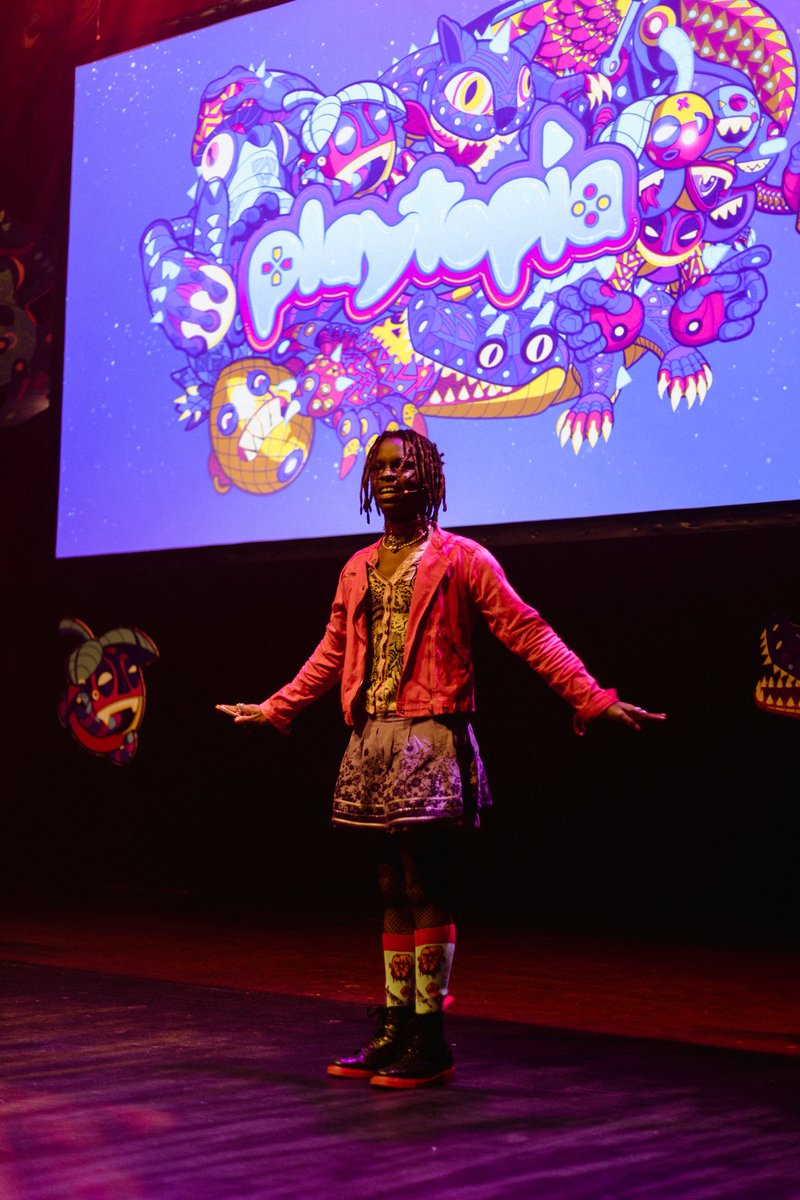 Playtopia tweet media