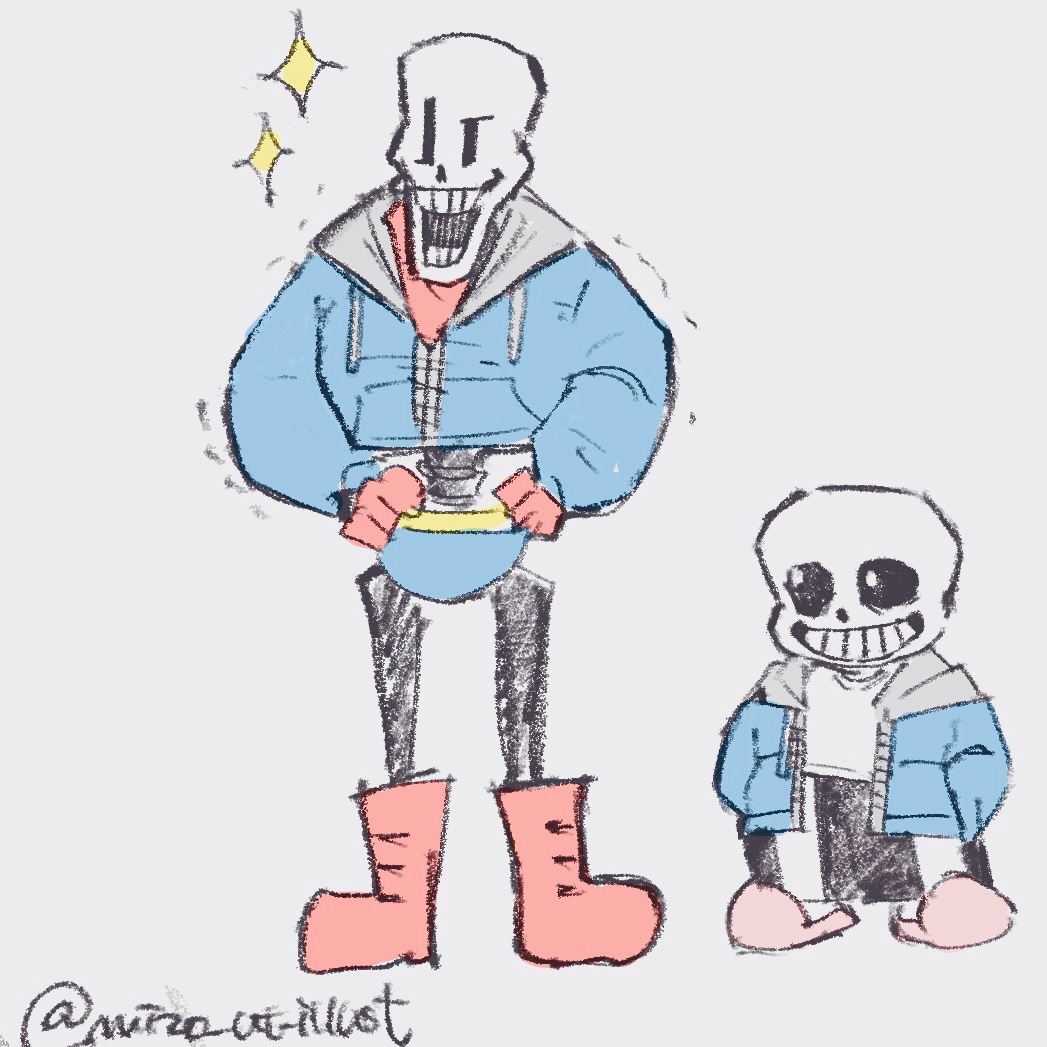 mizo_ut_illust's tweet image. #Undertale
#illustration