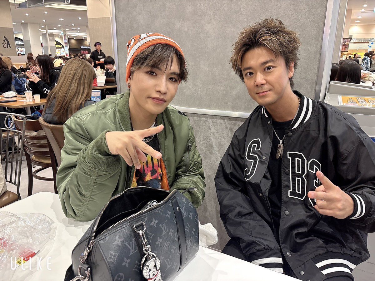 kenta_0305_'s tweet photo. LIVEも楽しかったし2日間いい思い出が出来たー📷💭💓

またみんなでLDH歌合戦やろーう😏👍

#けんたくん  #YouTube #TikTok #ldh #三代目jsoulbrothers #JSB  #三代目jsb #岩田剛典 #岩ちゃん #がんちゃん #登坂広臣 #omi #Ømi #lfan #mate #LouisVuitton #chromehearts #supreme #名古屋 #バンテリンドームナゴヤ #ECHOSEOFDUALITY