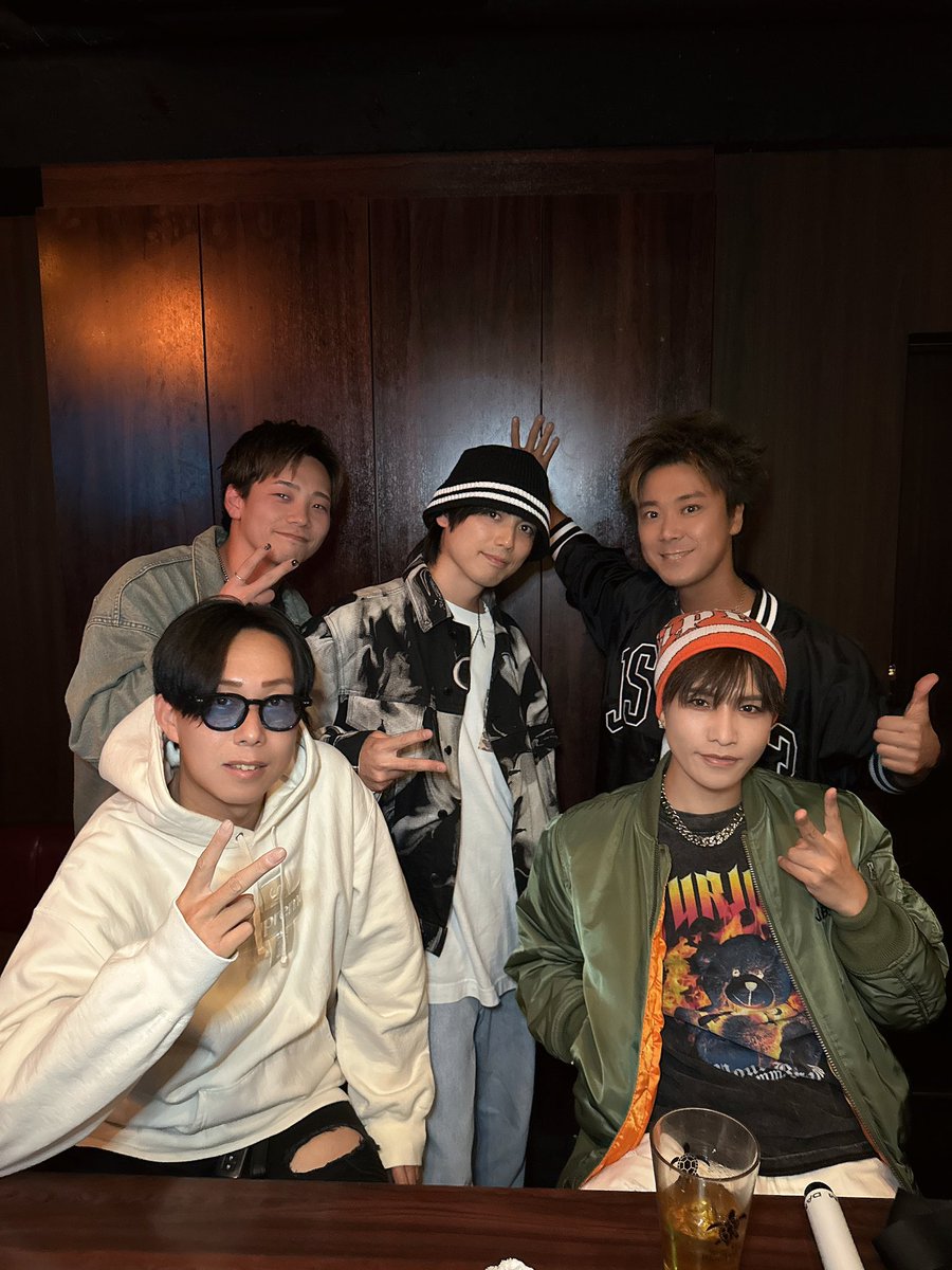 kenta_0305_'s tweet photo. LIVEも楽しかったし2日間いい思い出が出来たー📷💭💓

またみんなでLDH歌合戦やろーう😏👍

#けんたくん  #YouTube #TikTok #ldh #三代目jsoulbrothers #JSB  #三代目jsb #岩田剛典 #岩ちゃん #がんちゃん #登坂広臣 #omi #Ømi #lfan #mate #LouisVuitton #chromehearts #supreme #名古屋 #バンテリンドームナゴヤ #ECHOSEOFDUALITY