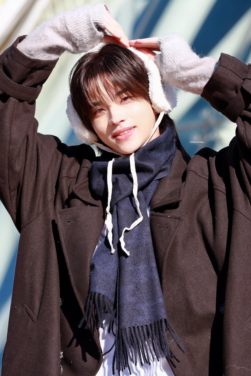 d00o13o's tweet photo. 241206 미팬

#신유 #SHINYU #투어스 #TWS https://t.co/ZCE3izbROp