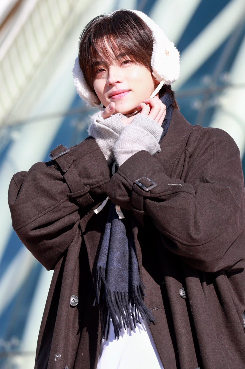 d00o13o's tweet photo. 241206 미팬

#신유 #SHINYU #투어스 #TWS https://t.co/ZCE3izbROp