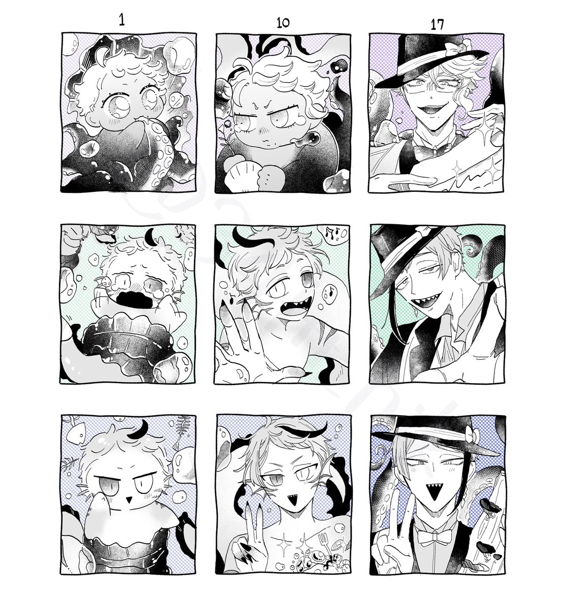 📸 ⚠︎捏造 