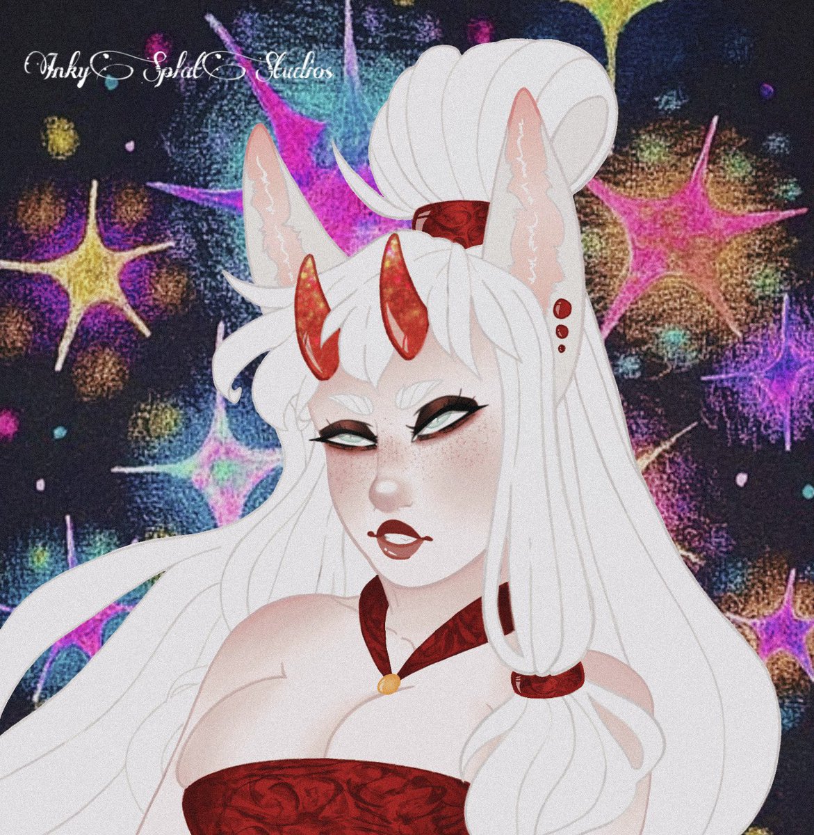 razielshideaway's tweet photo. @Ninarts4 || slides art over  ✨ https://t.co/JtvEmf31gm