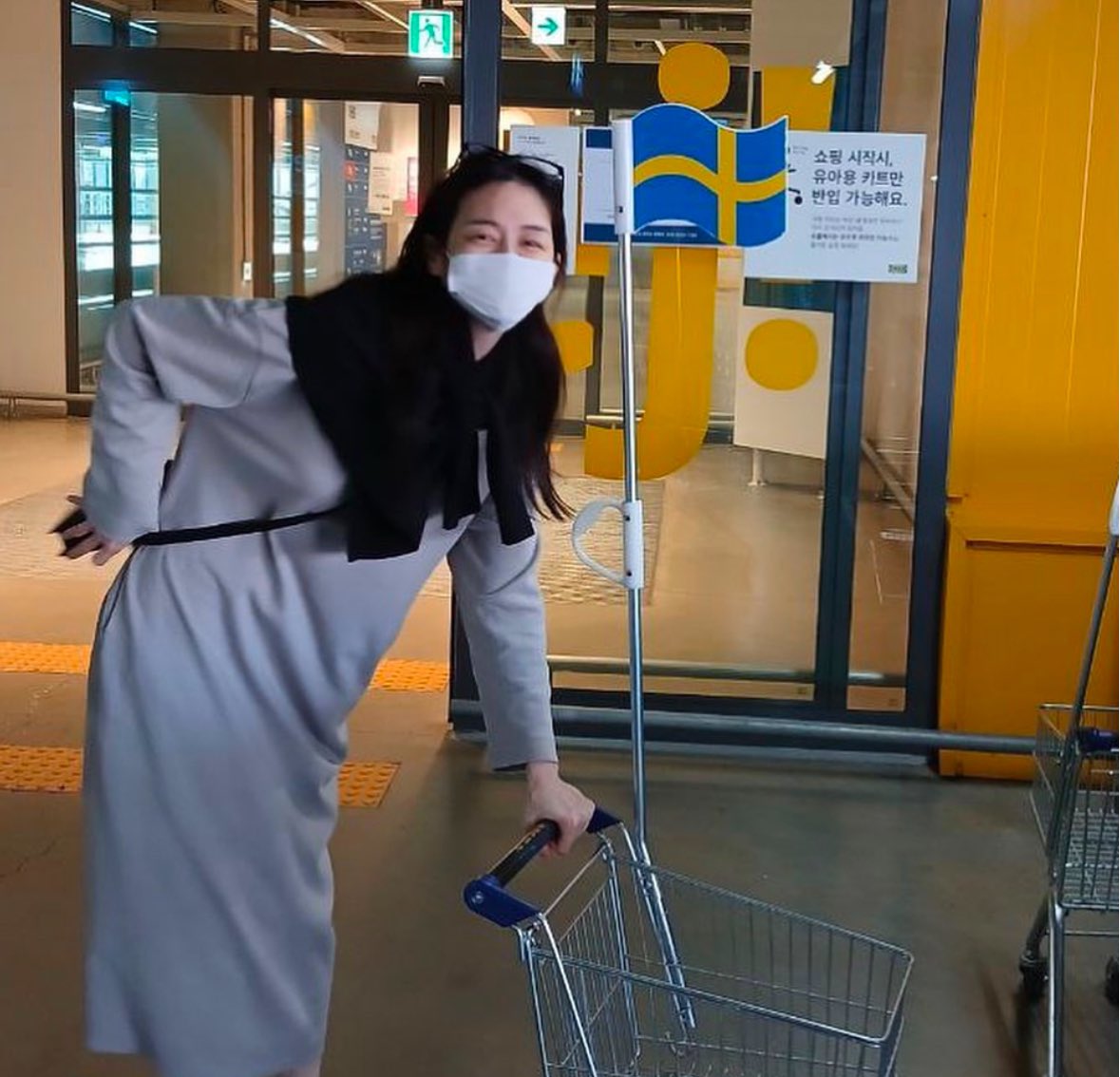 세상에 이런 유럽 여성이