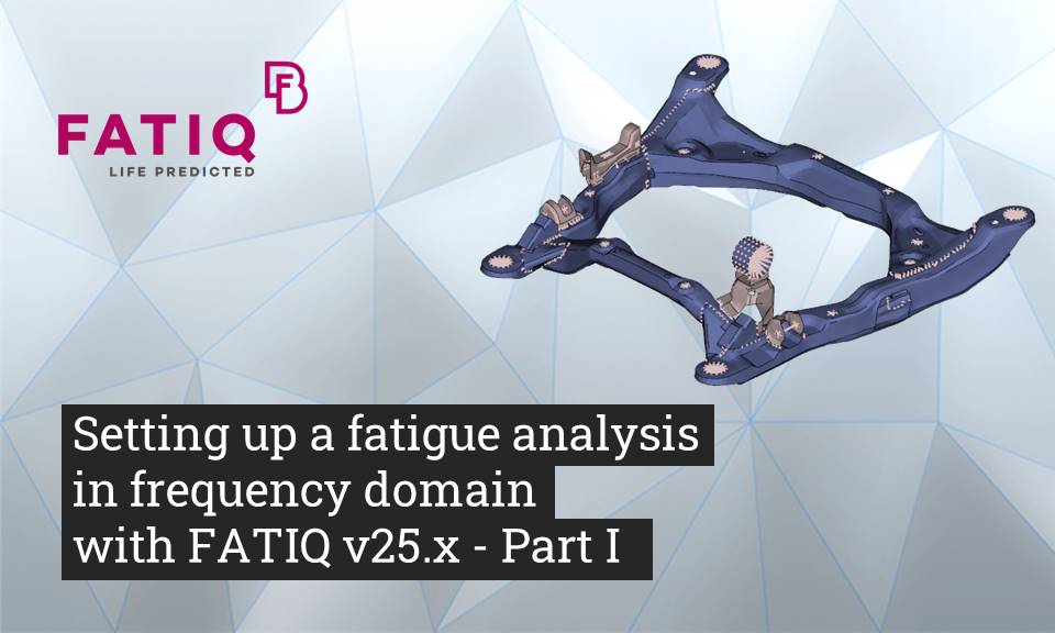 betacae's tweet photo. 🆕New Video Alert!

Dive into this tutorial where we walk you through setting up a simple fatigue analysis in the frequency domain using #FATIQv25. 
Get a closer look at its interactive post-processing capabilities that make analysis easier.

🎥Watch now: https://t.co/qBrkXM0dD7 https://t.co/pgniVeHrgN