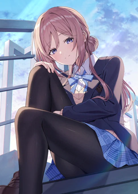 ふたりだけの場所#学マス 