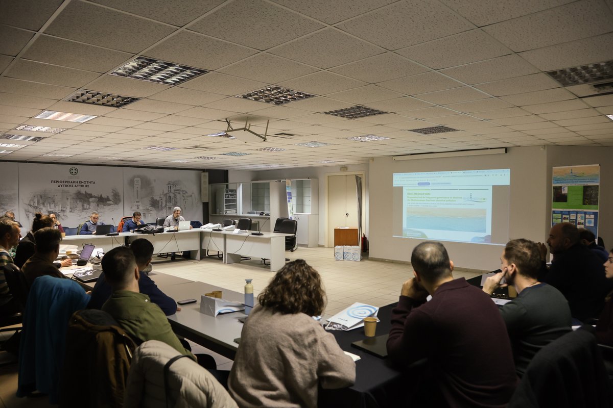 RHE-MEDiation project tweet media