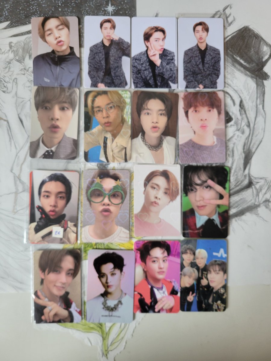 FizzarolliAl's tweet photo. Hello,

Je vends ces photocards,
Paiement par PayPal,

Les NctCcomaz sont à 2€.
Les autres sont toutes à 3€ sauf la première de Johnny qui est à 10€ (valeur 30).

N'hésitez pas à me DM :) 

#NCT #NCT127 #NCTDREAM #wtsnct #MONSTA_X #hyungwon #JOHNNY https://t.co/dICd8dDfuu