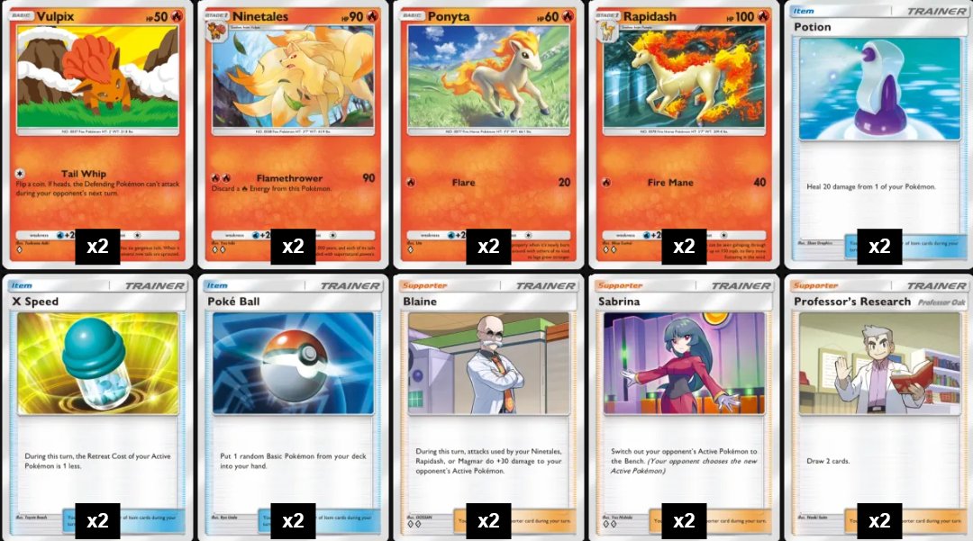 My TCG Pocket List # SPE-2  : Venusaur Event
Here is the list that can win every mission of the venusaur event !
Lil' bonus : the deck is actually good in meta game :o (Pikachu ex hate Ninetales+Blaine !)
#PokemonTCGPocket