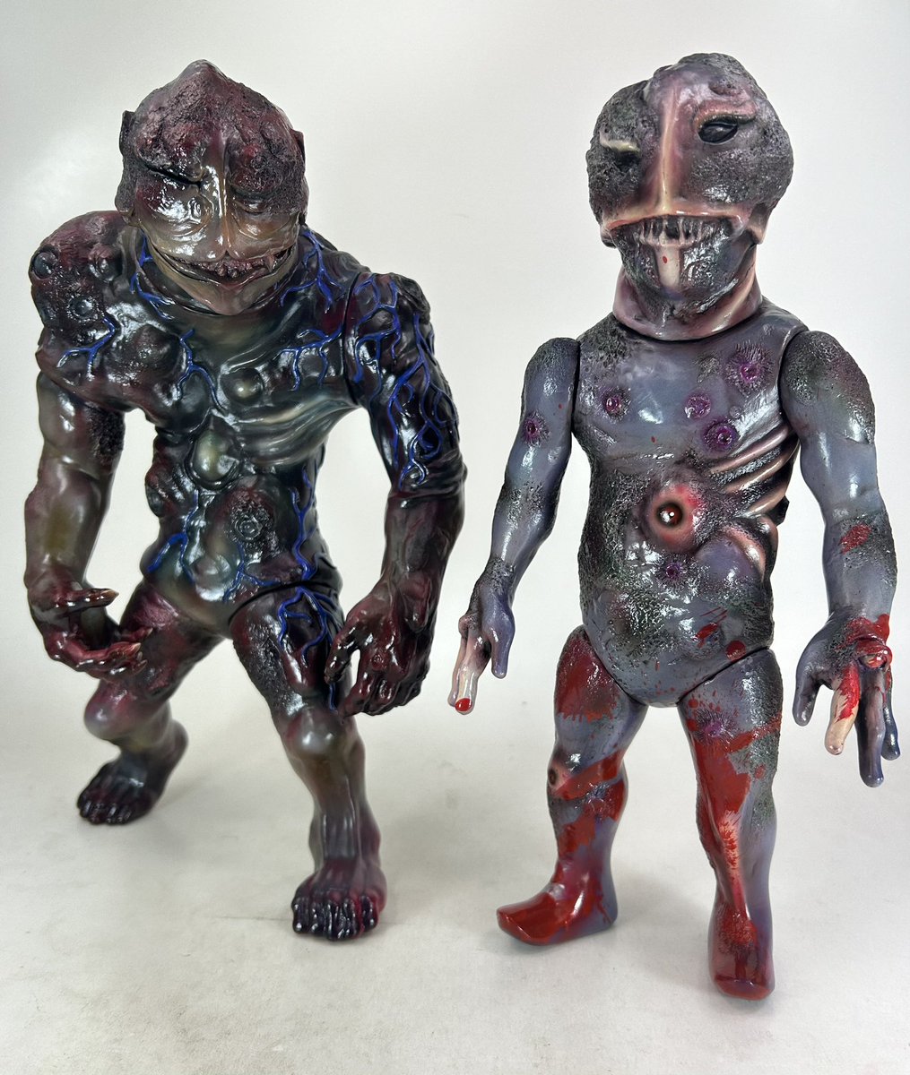 意外とご要望の多かったマダラ、サラマも追加でお持ち致します