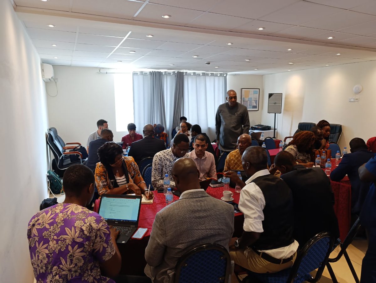 EED Advisory tweet media