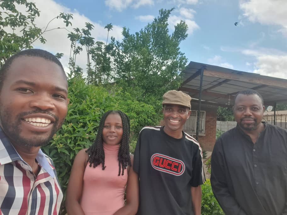 Ronald M Hondongwa tweet media