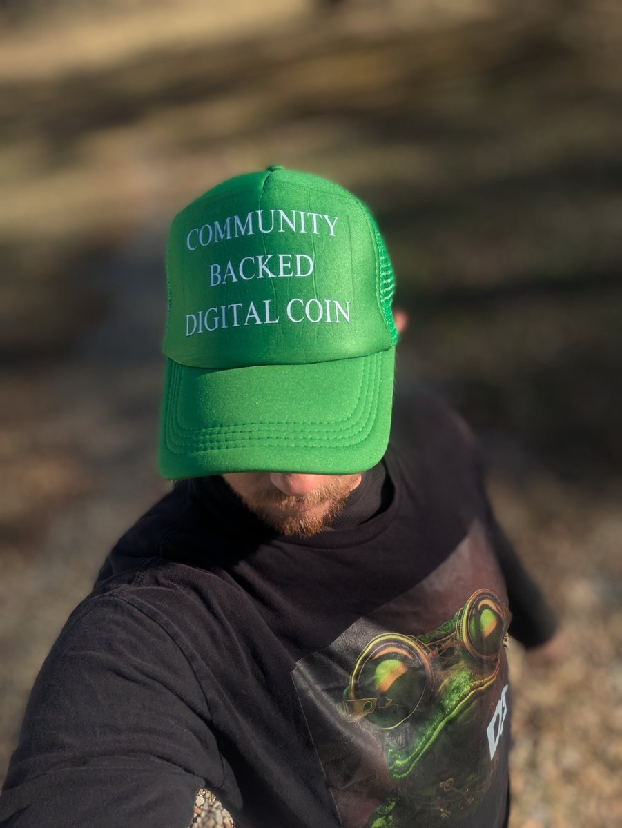 vc_omv's tweet photo. @jeremybtc Billionaires already but it doesn’t stop there now own your billions to yourself, controlled by yourself and not the govt nor the banks
$CBDC is that way

Ca

HuxPgokUry2Xw9wmS6NAvJC9tJRvVG7Gizz8S1aTpump

Wanna know more? @cbdcdotmeme 
TG: https://t.co/pZHC6zXhZt https://t.co/pH0IWba1bf