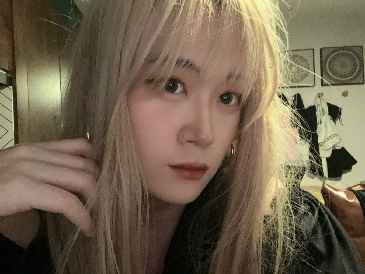 工作出现了大问题，我只能说，如果下海，请多多支持🙇‍♀️  #伪娘 #男娘