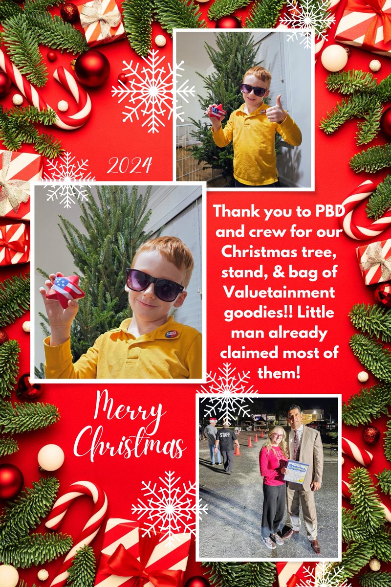 vampire_mom's tweet photo. 🎄 Merry Christmas and thank you!! From the Bickel Family 🎄 #Christmas  #ChristmasTree #Giveaway #MerryChristmas #MerryChristmas2024 https://t.co/dWh8W5HWT2
