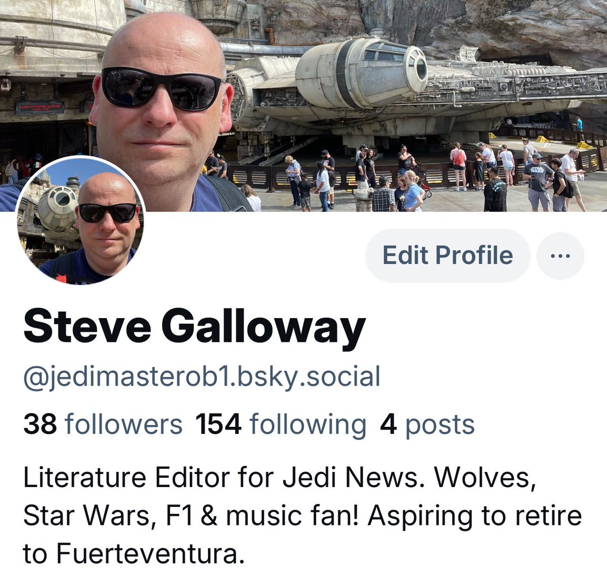 I won’t be mothballing my account, but will be using this social media platform less in the coming weeks, months, etc. But I will be spending a little more time elsewhere if you care to join me there!