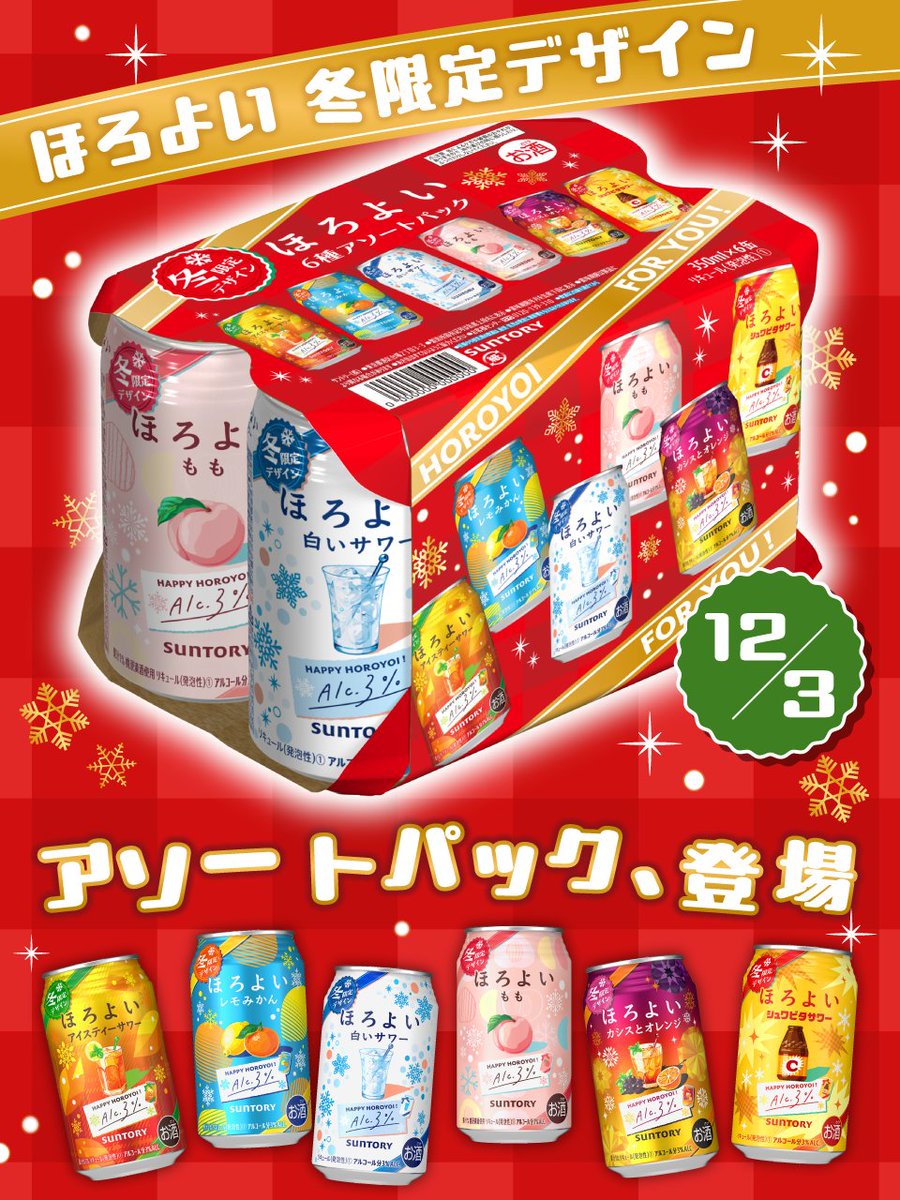 新品✨️未使用！SUNTORY ほろよいアクリルキーホルダー 2025年最新