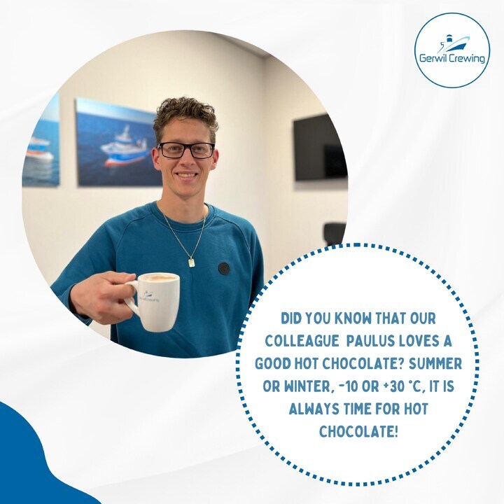 GerwilCrewing's tweet photo. GERWIL FACTS ☕ https://t.co/y1ZNVp7kUr