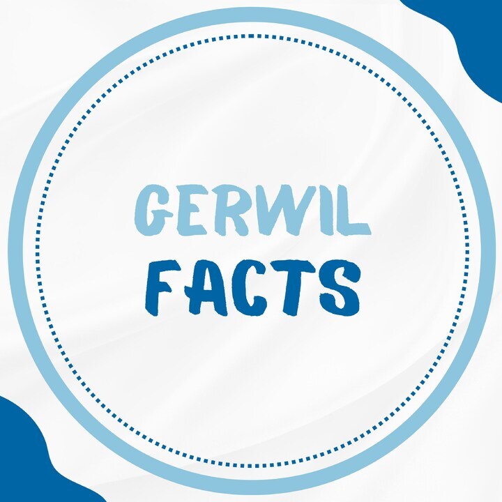 GerwilCrewing's tweet photo. GERWIL FACTS ☕ https://t.co/y1ZNVp7kUr