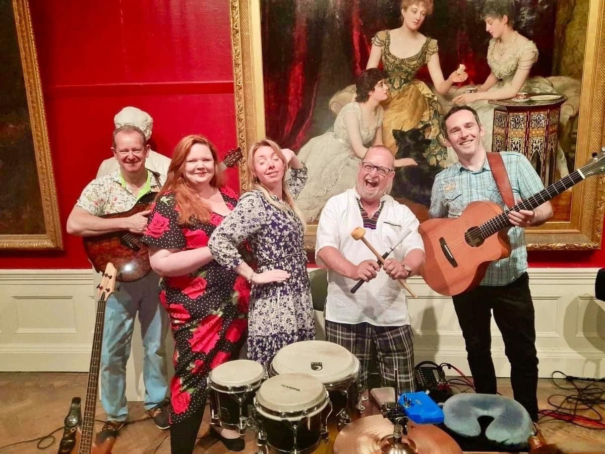 Williamson Art Gallery & Birkenhead Priory tweet media