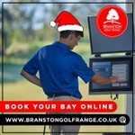 Photo by Branston Golf Range (@BranstonRange)