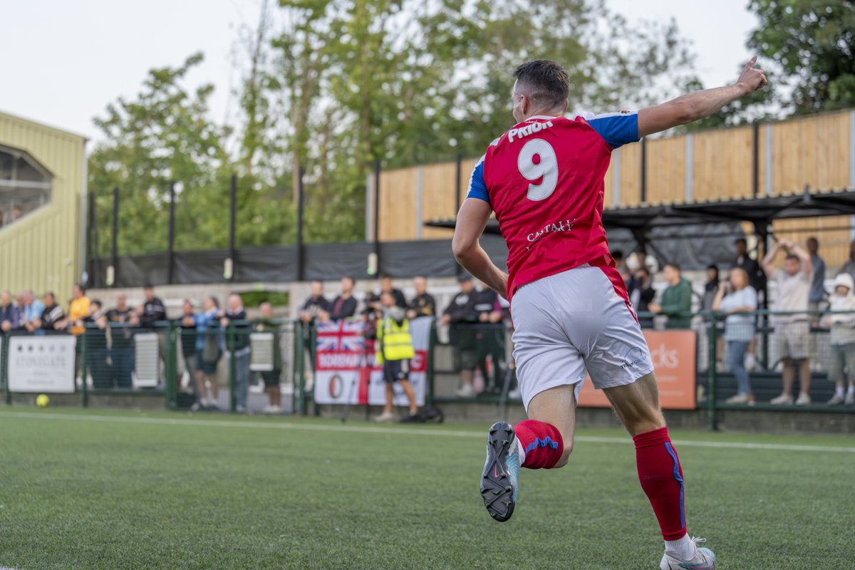 Dorking Wanderers FC tweet media