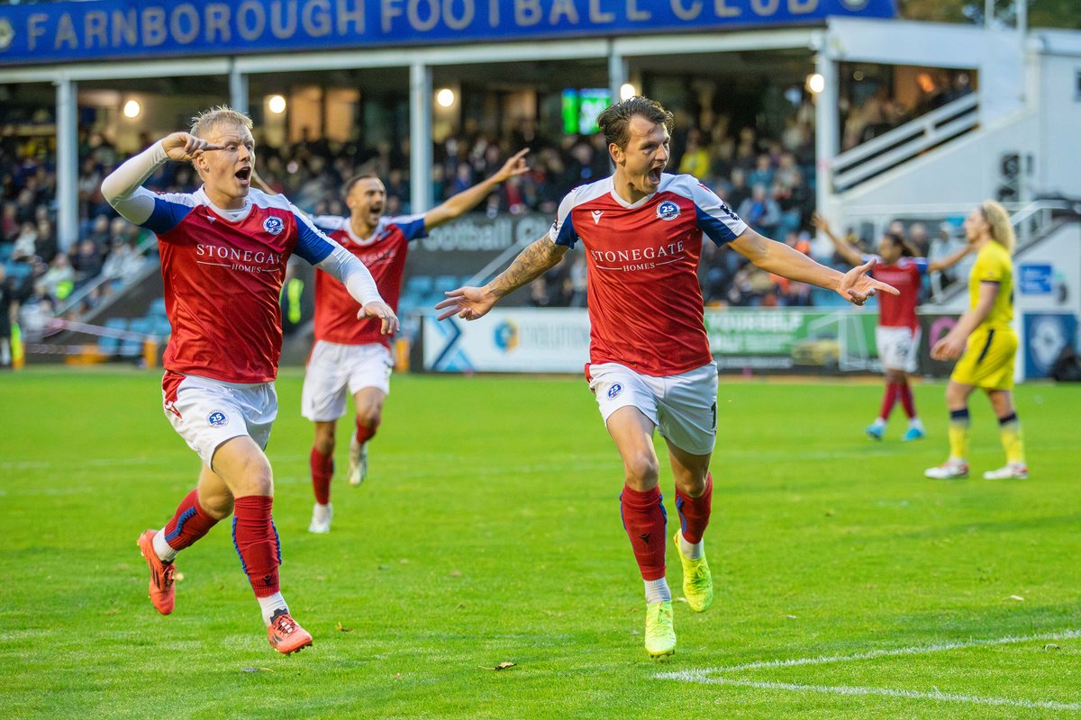 Dorking Wanderers FC tweet media