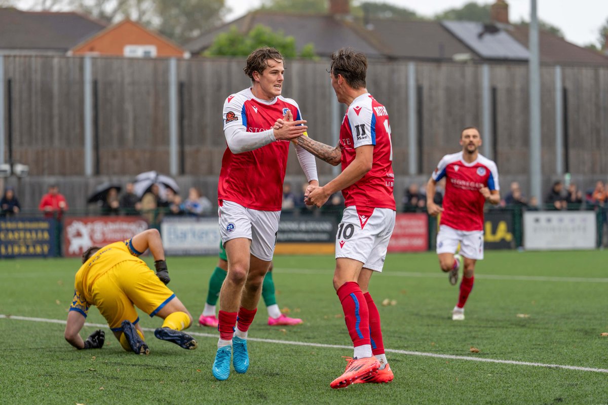 Dorking Wanderers FC tweet media